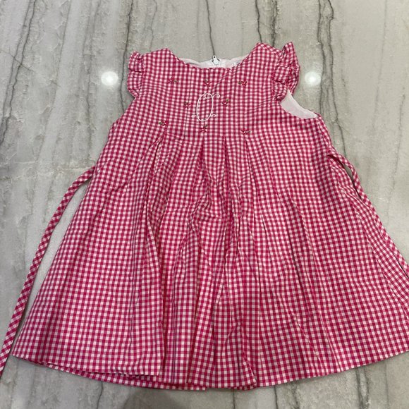 Size 2T/24 months Monogrammed "Olivia" Clothing - Picture 4 of 11